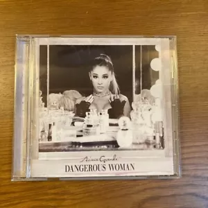 Ariana Grande Dangerous Woman gute gebrauchte CD Sängerin Japan - Bild 1 von 5