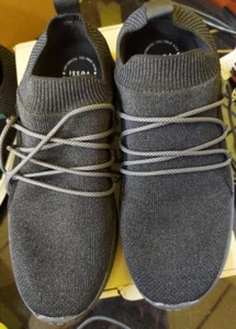 Vessi W10 cityscape classic sneaker storm black on black shc2abw10ca6667 - Picture 1 of 5