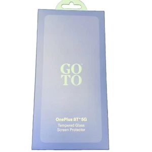 Go To OnePlus 8T/8T+5G Tempered Glass Screen Protector New! Ret: 39.99 - Picture 1 of 2