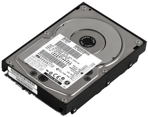 Hard Drive Fujitsu MAJ3364MP 36GB 10K 4MB SCSI U160 3.5'' - Picture 1 of 3
