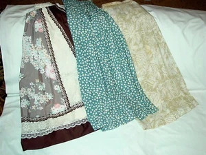 DAMENBEKLEIDUNG RÖCKE PAKET MIT 3 GEBRAUCHTEN RUND UMS HAUS FREIZEITBESORGUNGEN 11/12 - Bild 1 von 10