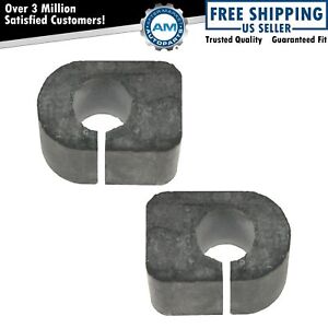 Sway Bar Frame Bushing Kit for Chevy GMC Buick Oldsmobile Ford Lincoln Mercury