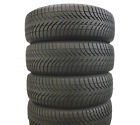 4 X Michelin 225/60 R16 98H Alpin A4 Ao Winter Tyre 2014 7-8mm