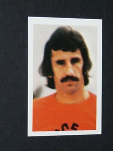135 KATALINSKI NICE JUGOSLAVIJA FKS PANINI FOOTBALL EURO SOCCER STARS 1976-1977 - Imagen 1 de 2