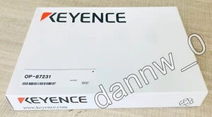 NUEVO EN CAJA KEYENCE OP-87231 cable de conexión - Imagen 1 de 3