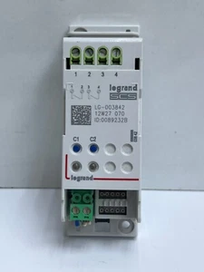 LEGRAND 038 42 DIN ACTUATOR - Picture 1 of 6