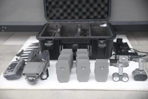 DJI Mavic 2 Enterprise Dual (Thermal Imaging Drone) - Picture 1 of 11