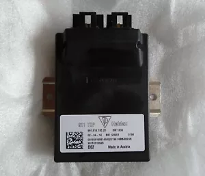 PORSCHE 991 TURBO S 2014 - 18 CONTROL UNIT ALL WHEEL TRANSMISSION 99161819526 29 - Picture 1 of 9