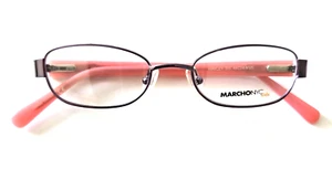 MARCHON KIDS HAYLEY 513 PURPLE PINK GIRLS JUNIOR EYEGLASSES FRAME 44-16-125 - Picture 1 of 7