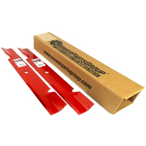 (2) Reaper Blades Fits 36" Mowers 103-6580-S 1521227 00450300 AM104490 481707 - Picture 1 of 6