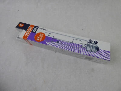 Osram Vialox NAV-T (SON-T) 100W SUPER 4Y - E40 - NEU OVP - Bild 1 von 2