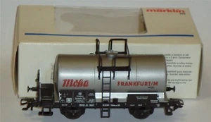 MÄRKLIN HO, VAGÓN FRIGORÍFICO EXCELENTE "SPIELZEUG-RINGFACHGESCHÄFTE", CON CAJA - Imagen 1 de 5
