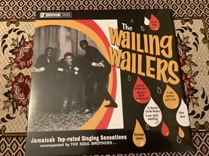 Wailing Wailers , Studio 1 , Limited Red Vinyl !!. - Picture 1 of 3