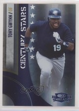 2008 Donruss Threads Century Stars Century Proof /100 Tony Gwynn #CS-6 HOF