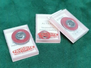 Altrax de fabricación suiza favorita tamaño 1.25h 0.0725 - 0.12 Piezas de reloj - Imagen 1 de 1