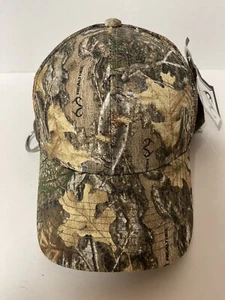 Camo Baseball Hat/Cap Realtree Edge Adjustable NEW WITH TAGS - Picture 1 of 3