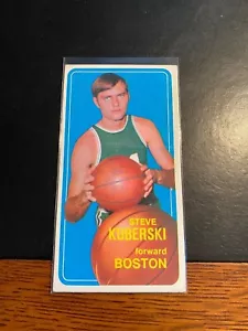 1970 Topps Basketball #67 Steve Kuberski !! 1€ VERSAND!! - Bild 1 von 2