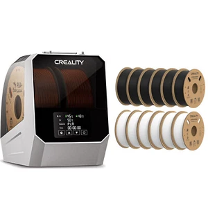 Creality Space Pi Filamenttrockner Plus Kit für 3D Drucker mit 12KG 3D Filament - Bild 1 von 8