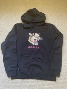 Wemoto Resist Hoodie Sweatshirt  size LARGE   new   streetwear skateboard - Picture 1 of 1