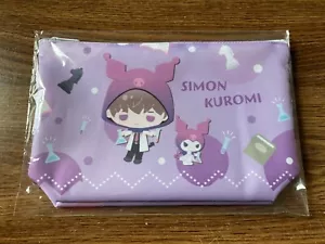 Love & Producer Mr Love Queen's Choice Lucien Xumo Simon Pouch Kuromi Sanrio - Foto 1 di 2