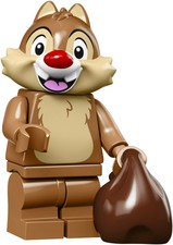 Lego - 71024 - Disney Series 2 - Dale Minifig - New, Opened Pack