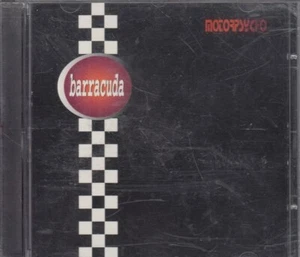 -:¦:- MOTORPSYCHO "Barracuda" CD-Album - Bild 1 von 2