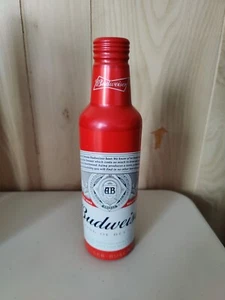 Budweiser Beer Bottle Stand-up Cooler Door Handle - Picture 1 of 5