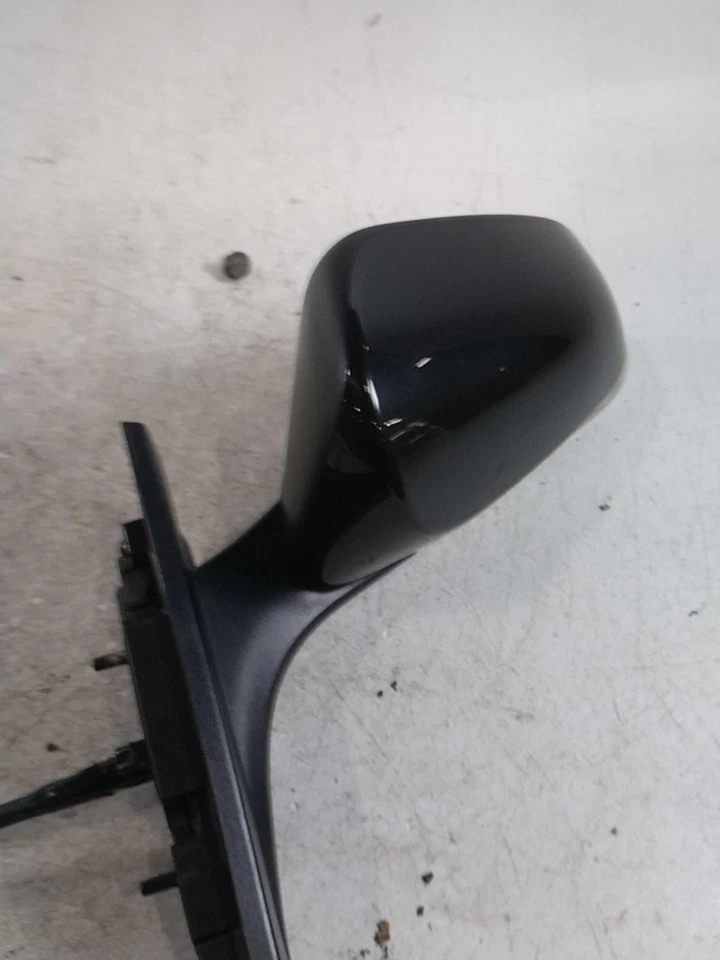 2019 Toyota C-HR Left Door Mirror Assembly Black, Heated, 73K Miles Foto 1 de 4