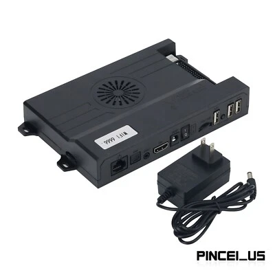 PSA Wifi 3D Pandora Saga Box GT 6666 in 1 Gioco Scheda Madre Retro Video Convertitore - Immagine 1 di 4