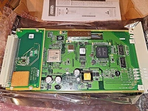 ADTRAN, 1181455L1, COUIAD3RTA, REV-G, TA3000 HOCHGESCHWINDIGKEITSFASERKARTE, NEU IM KARTON - Bild 1 von 12