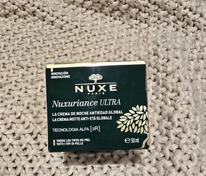 Nuxe Nuxuriance Ultra Cream Nachtcreme 50ml - Bild 1 von 2