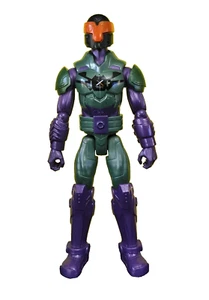 DC Comics Justice League Lex Luthor Armored 12" Action Figure Mattel - Picture 1 of 3