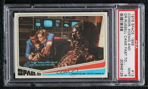 1976 Donruss Space: 1999 #13 PSA 9 MINT 0ts2 - Picture 1 of 3