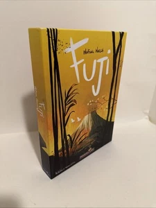 Fuji Board Game [ Feuerland 2018 ] [ 100% COMPLETE EXCELLENT CONDITION ] - Picture 1 of 6