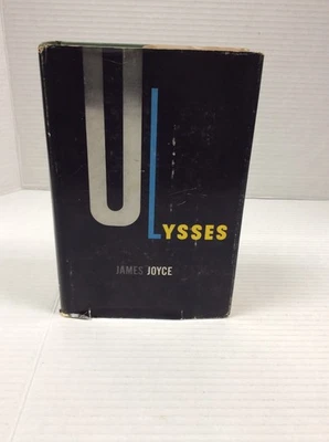 ULYSSES   HC  1946   James Joyce - Image 1 of 4