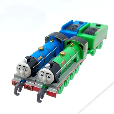 Thomas Cápsula Plarail Gashapon Gacha Juguete Arlesdale BERT & REX TOMY Japón Foto 1 de 4