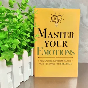 Master Your Emotions By Thibaut Meurisse Inspirational Work To Control Emotions - Bild 1 von 8