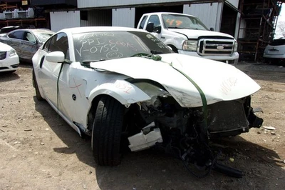 Passenger Right Front Door Coupe Fits 03-07 350Z 1884933 Foto 1 de 4