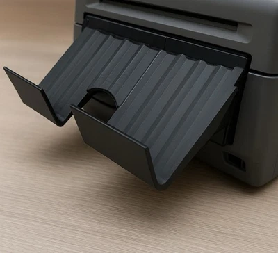 Photo Output Tray for DNP DS620 Printer (Black) - Image 1 of 2