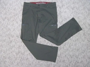 Wrangler Herren 36x30 Utility Outdoor Cargo Hose grau 10NW788AS - Bild 1 von 12