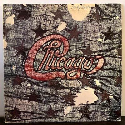 CHICAGO - Chicago III 3 (1971) - 12" Vinyl Record 2xLP - VG+ - Image 1 of 4