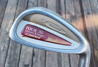 LADIES Spalding Tour XL Limited 6 Iron Woman's Flex Graphite Shaft 37" W/RH - Image 1 of 4