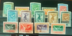 ESPAÑA. EDIFIL 517/530 **  GOYA AÉREA . VALOR DE CATÁLOGO 35 € - Picture 1 of 2