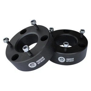 Freedom Off-Road for 3 Inch Front Strut Spacers 2010-23 Lexus GX460 03-09 GX470 - Picture 1 of 4