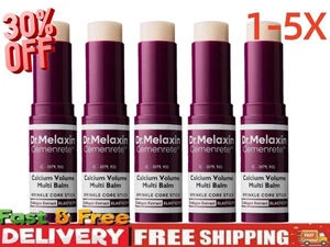1-5X DR.MELAXIN CEMENRETE CALCIUM VOLUME MULTI BALM 9g ✅️ - Picture 1 of 10