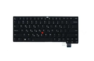 Original 01EN736 Lenovo Thinkpad Tastatur  griechisch backlight T470s, ThinkPad  - Afbeelding 1 van 1