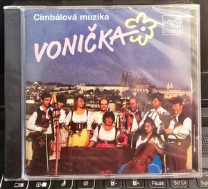 Cimbalova Muzika Vonicka (CD, 1993, Gloria) - Sealed - Picture 1 of 1
