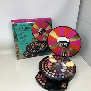 Sephora Wild Wishes Makeup Palette 86 Colors - Picture 1 of 22