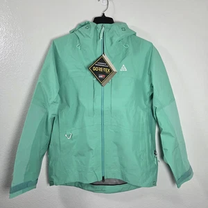 Nike ACG Misery Ridge Storm-FIT ADV GORE-TEX Jacket Menta DQ5771-369 Men’s S - Picture 1 of 5