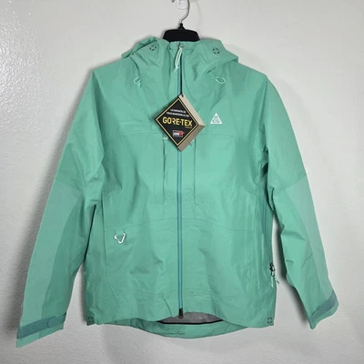 Nike ACG Misery Ridge Storm-FIT ADV GORE-TEX Jacket Menta DQ5771-369 Men’s S - Image 1 of 4